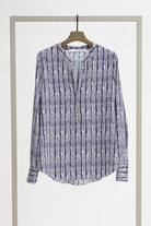 HERZEN'S ANGELEGENHEIT Inkwell Blouse - Superwhite - Magpie Style