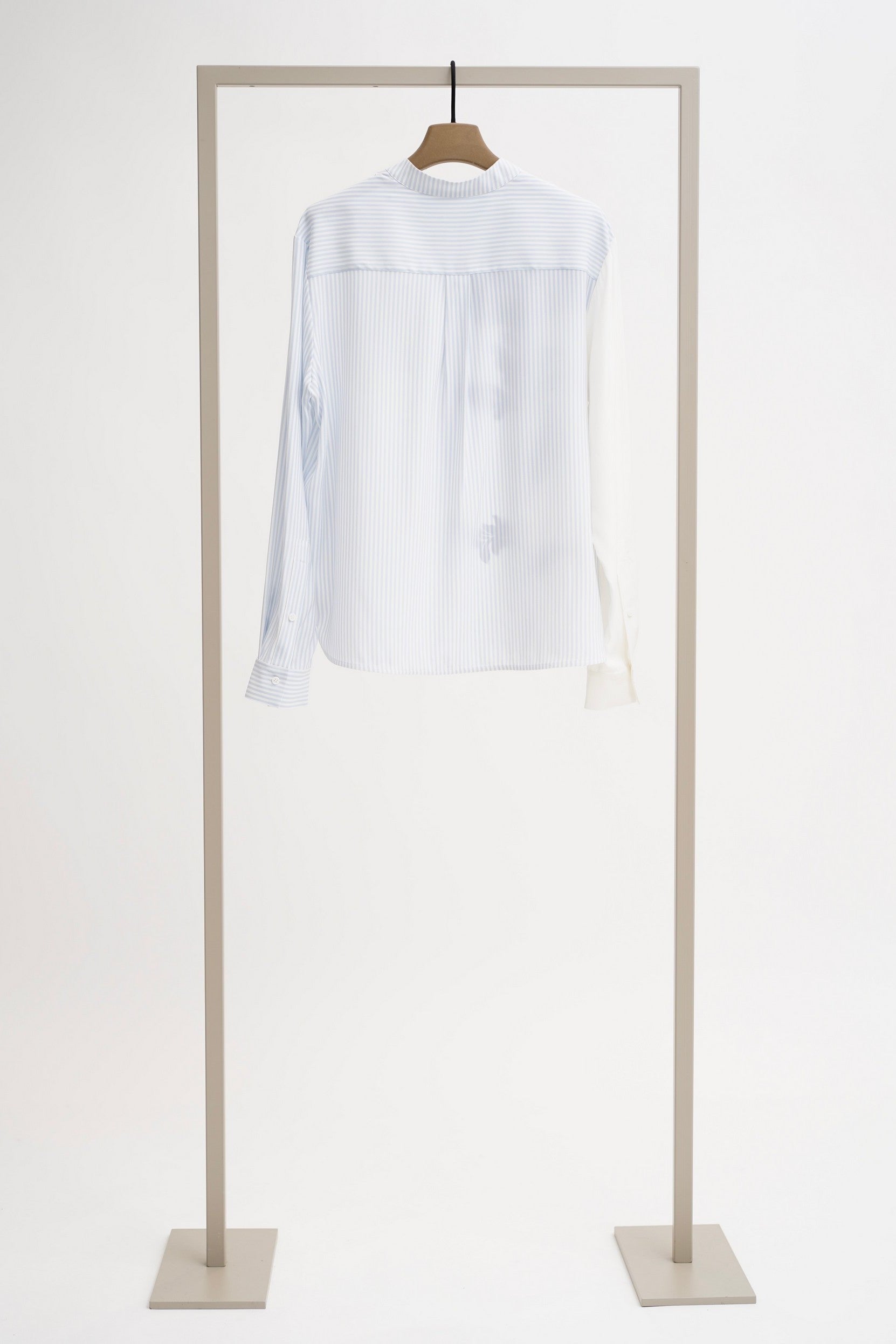 HERZEN'S ANGELEGENHEIT Marina Marino Blouse - Superwhite - Magpie Style