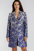 HERZEN'S ANGELEGENHEIT Marino Coat - Multi - Magpie Style