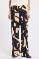 LAUREN VIDAL Alisa Graphic Pant - Magpie Style