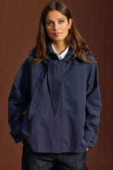 LAUREN VIDAL Sailor Night Waterproof Jacket