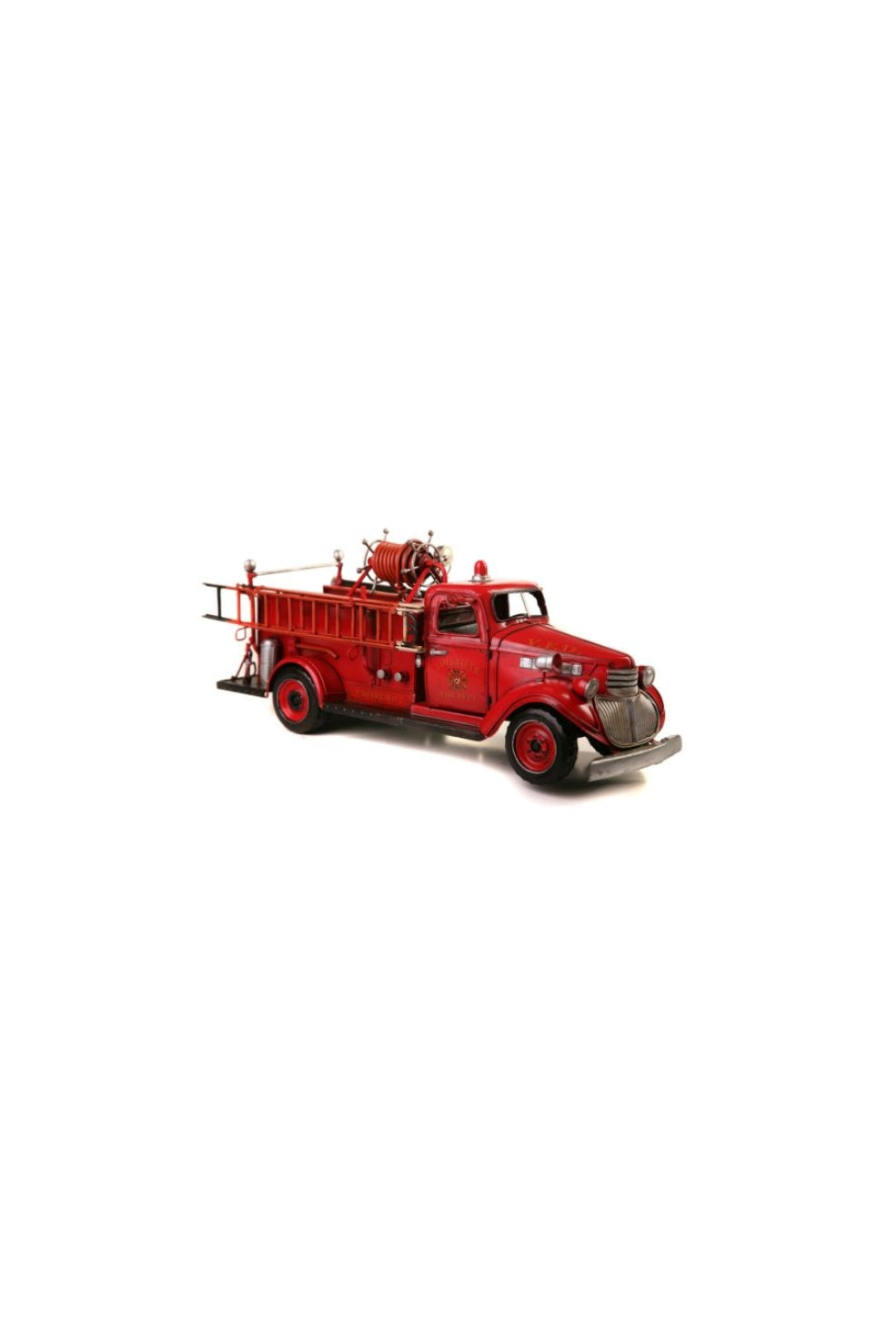 Firetruck - Red - Magpie Style