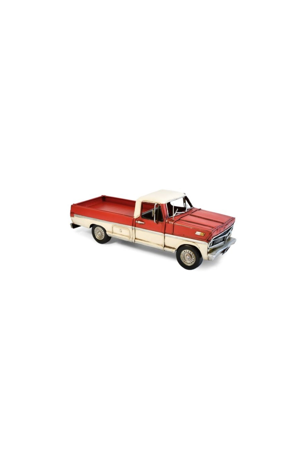 Ford Truck - Red - Magpie Style
