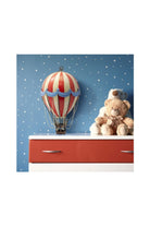 Hot Air Balloon - Magpie Style