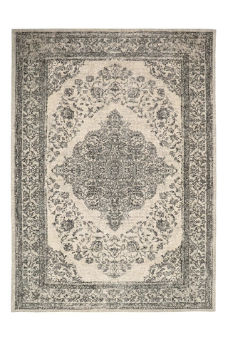 Adonis Rug - Emperor Grey Small