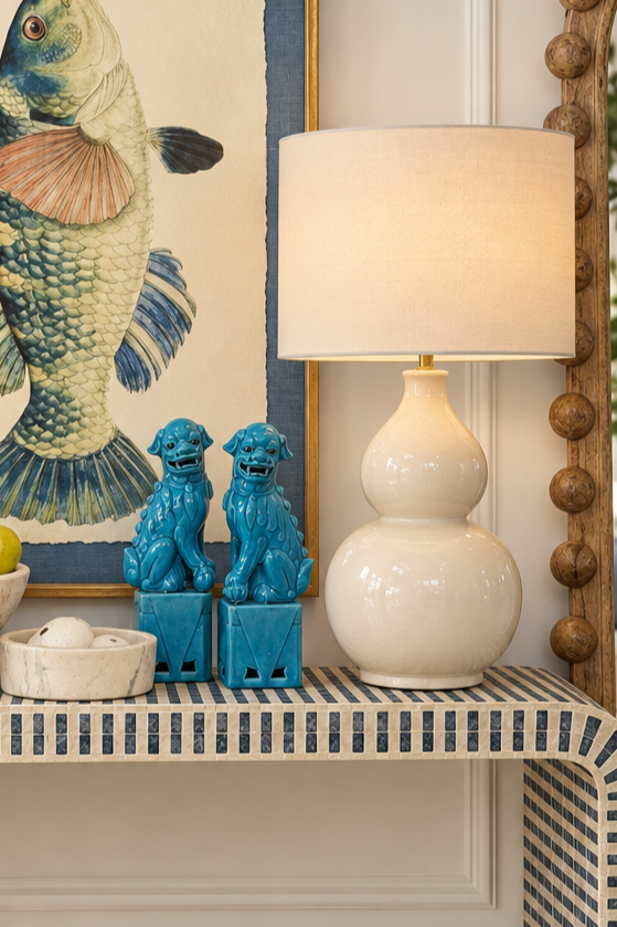 Celadon Sentinels (Set of 2)