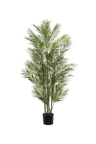 Faux Phoenix Palm in Pot - Magpie Style