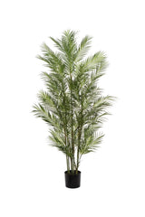 Faux Phoenix Palm in Pot