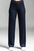 PAULA RYAN ESSENTIALS Slim Slouch Pant - Merino