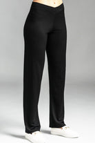 PAULA RYAN ESSENTIALS Slim Slouch Pant - Merino