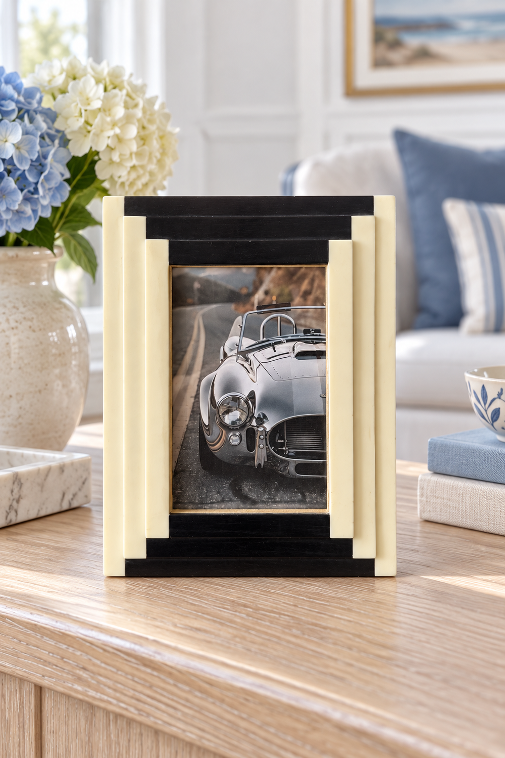 Millyere Inlay Photo Frame - 4 x 6