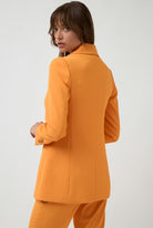 Bariloche - Bonao Jacket Tangerine - Magpie Style