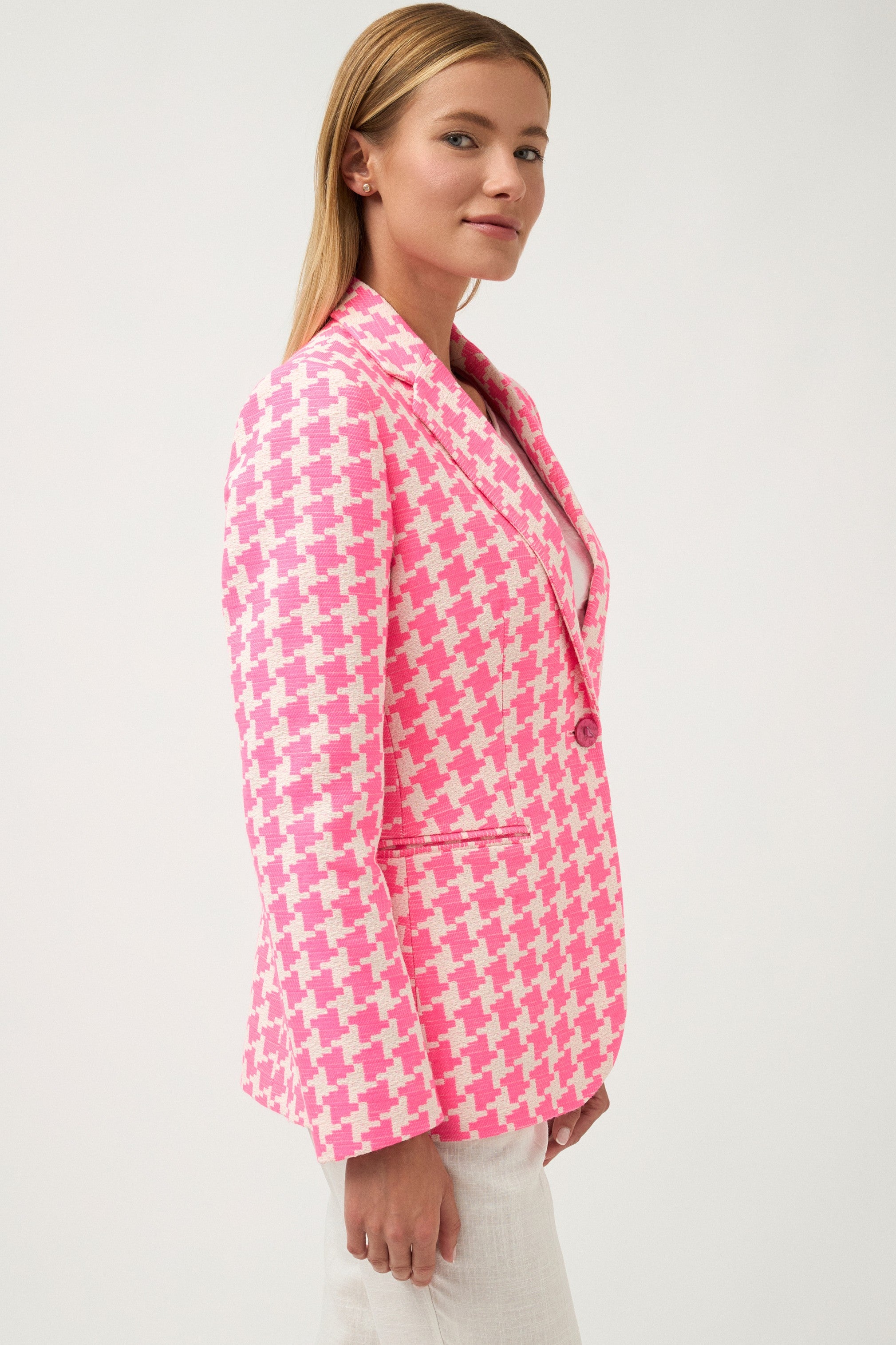 Bariloche - Junco Jacket Fuchsia - Magpie Style