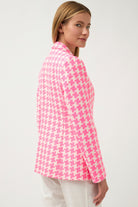 Bariloche - Junco Jacket Fuchsia - Magpie Style