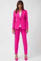 Bariloche - Zarzuela Jacket Fuchsia - Magpie Style