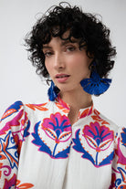 Bariloche - Aliana Dress Fuchsia - Magpie Style