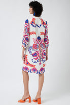 Bariloche - Aliana Dress Fuchsia - Magpie Style