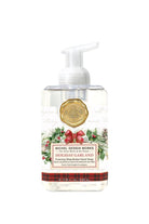 MICHEL DESIGN WORKS Foaming Hand Soap - Holiday Garland - Magpie Style