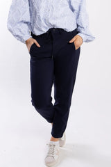 DRAMA THE LABEL Comfort Pant - Ink
