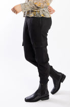 DRAMA THE LABEL Noni Pant - Black - Magpie Style