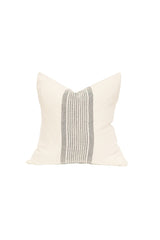 Indigo Stripe Cushion