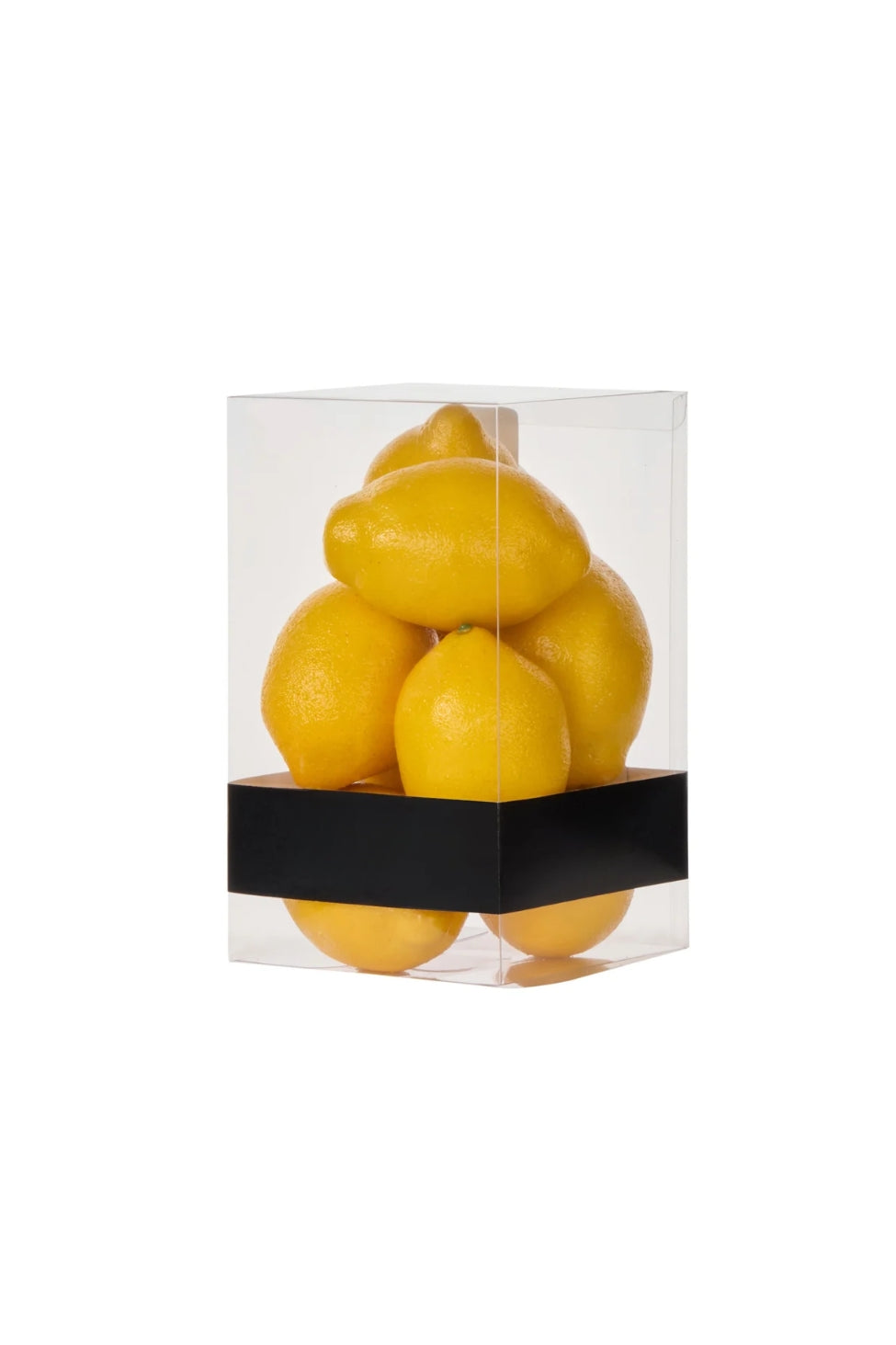 Faux Lemons - Set of 8