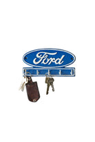 Ford Oval Key Rack - Magpie Style