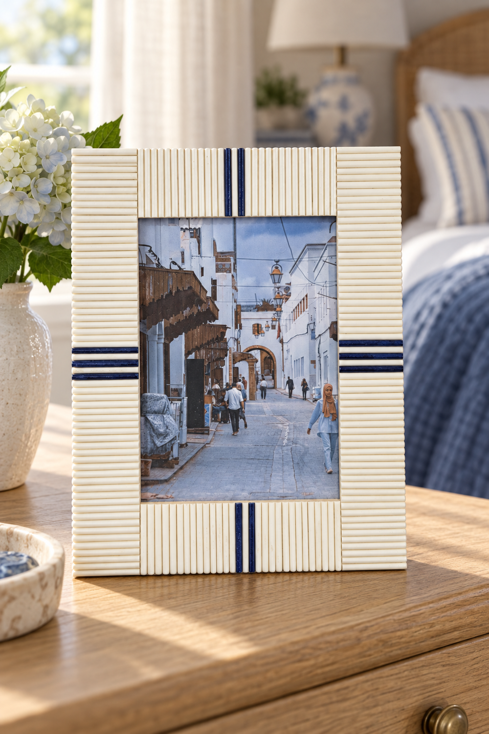 Côte d’Azur Frame (5 x 7)