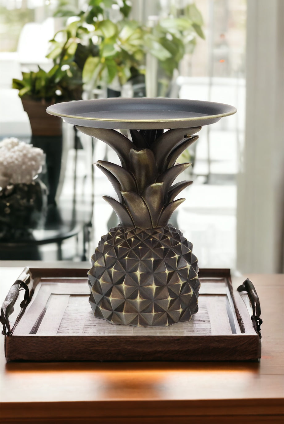 Pineapple Tray - Magpie Style