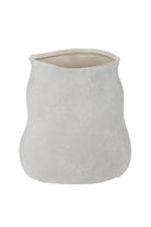 Large Artisan Ceramic Pot - Natural - Magpie Style