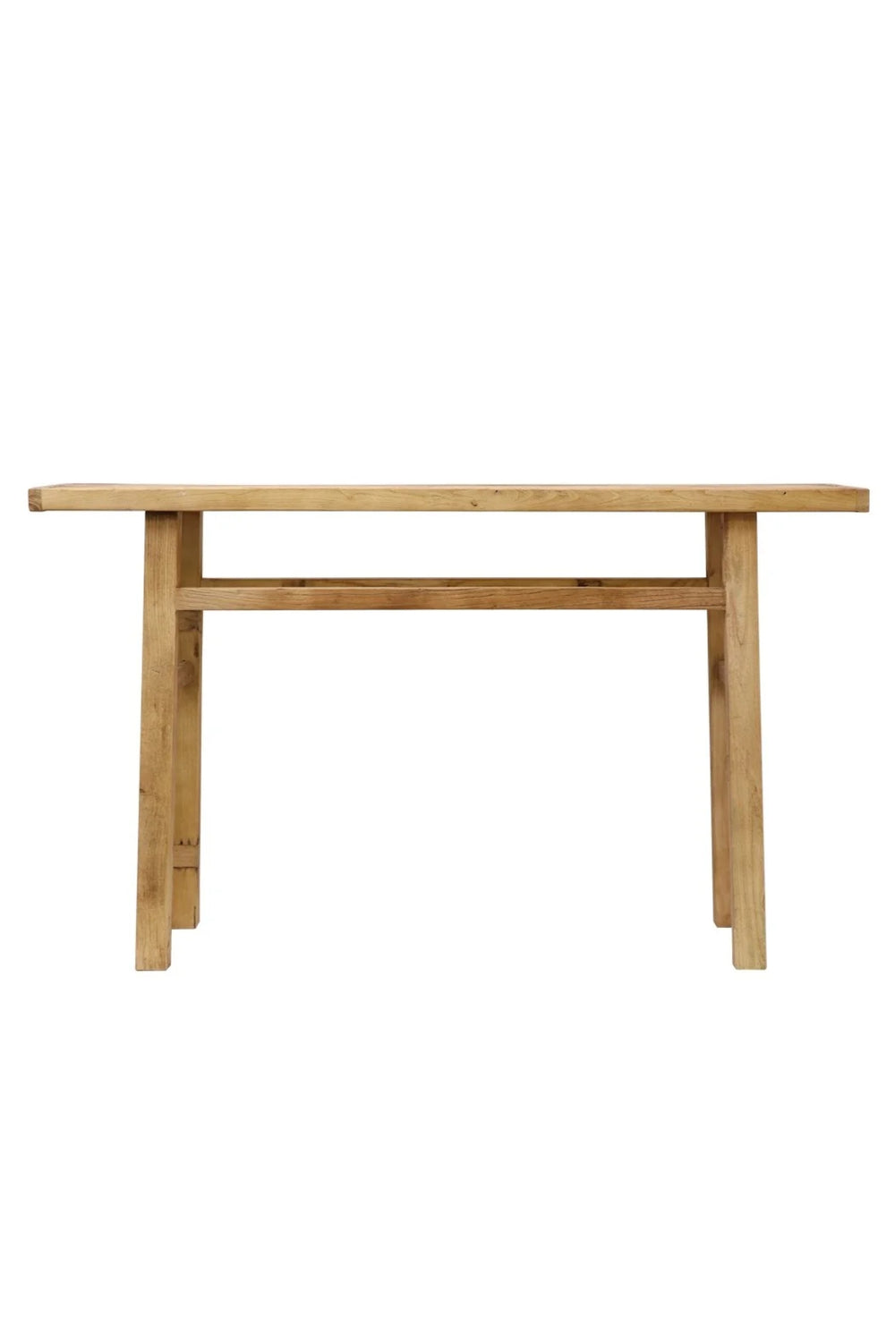 Weathered Elm Console - Large