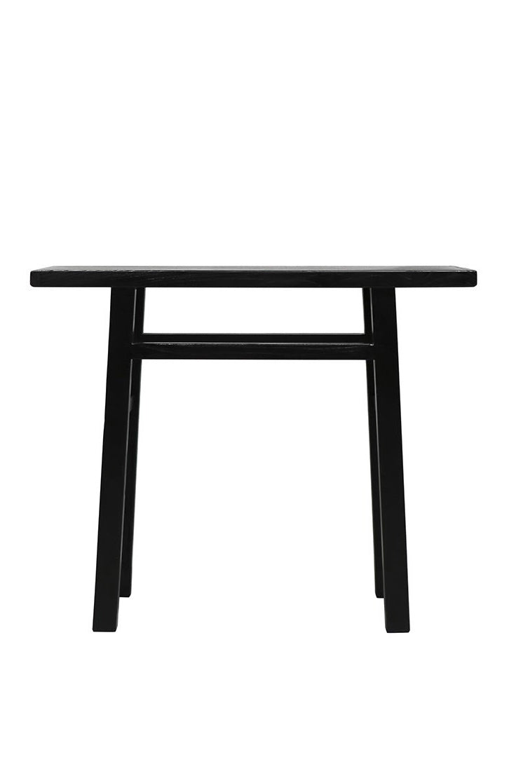 Parg Console Short Black - Magpie Style