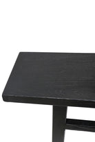 Parg Console Short Black - Magpie Style