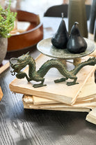 Bronze Dragon - Magpie Style