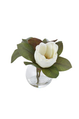 Magnolia Bloom Vase