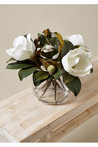 Magnolia Grandiflora Garden - Magpie Style