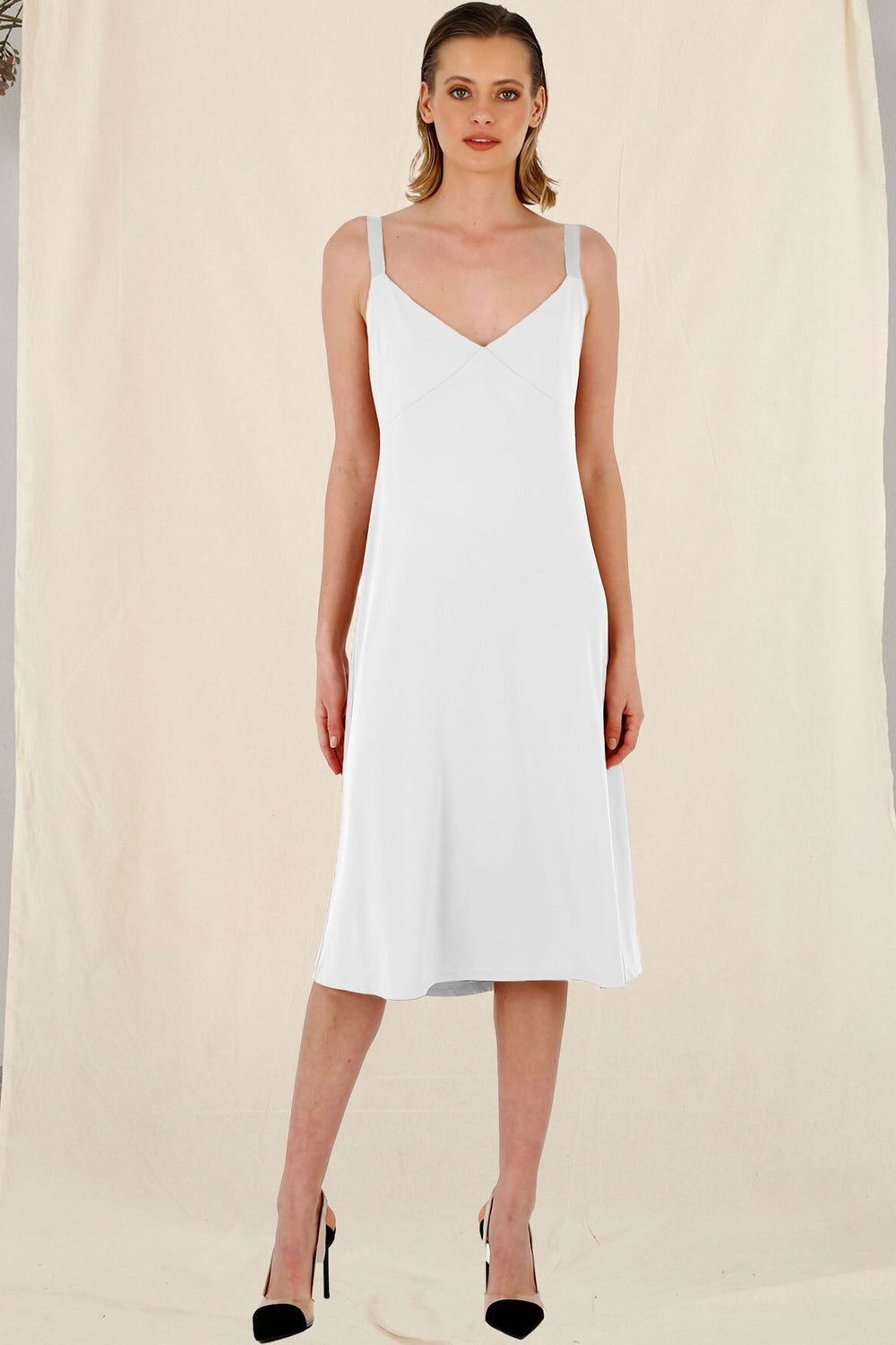 CURATE Born Slippy Slip - White