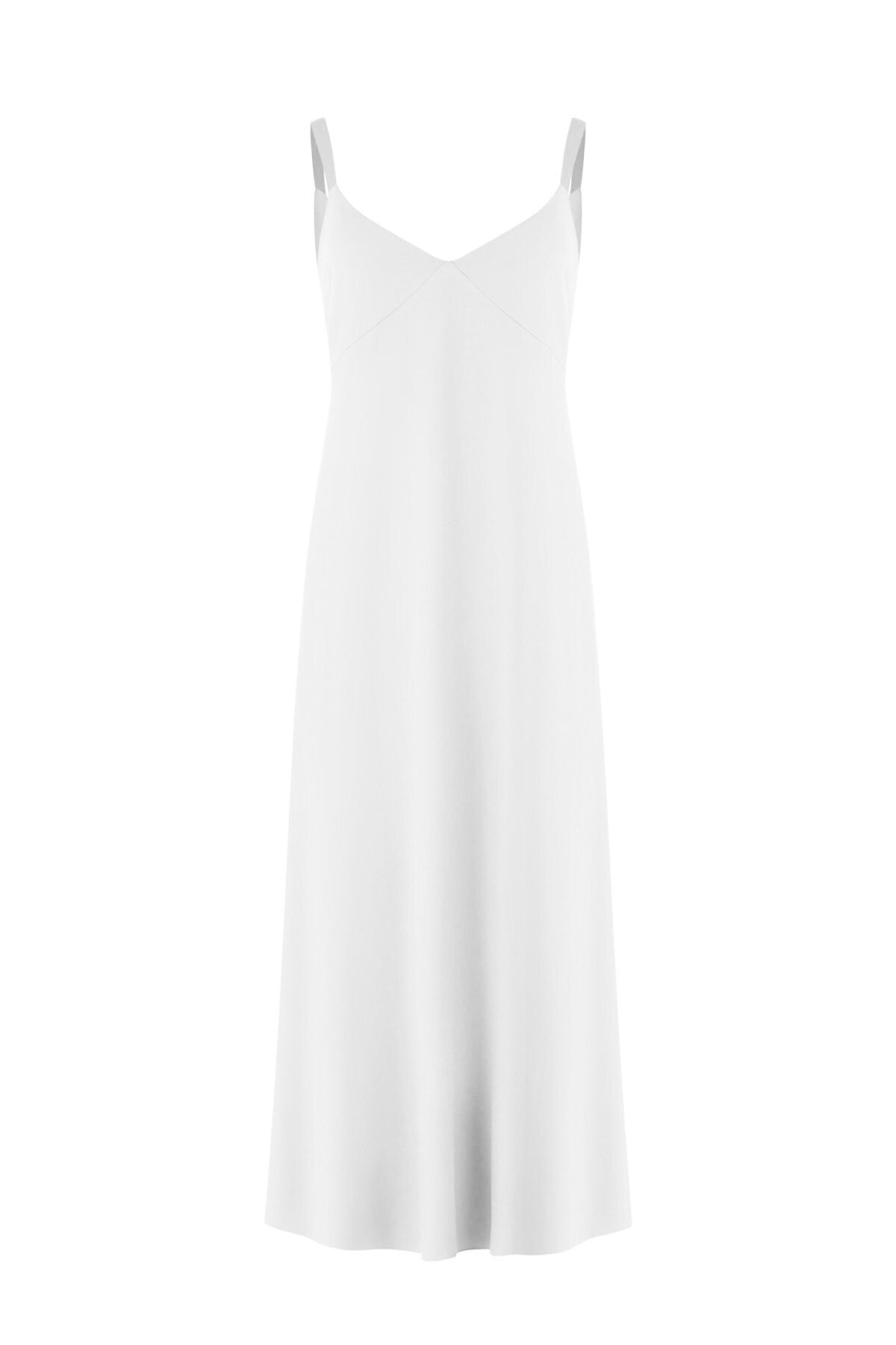 CURATE Born Slippy Slip - White - Magpie Style