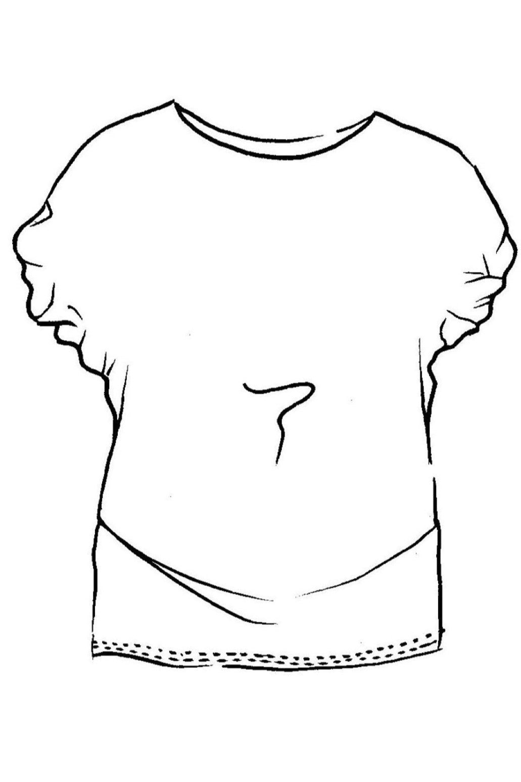 PAULA RYAN Rouched Sleeve Side Tuck Top - White Microjersey - Paula Ryan