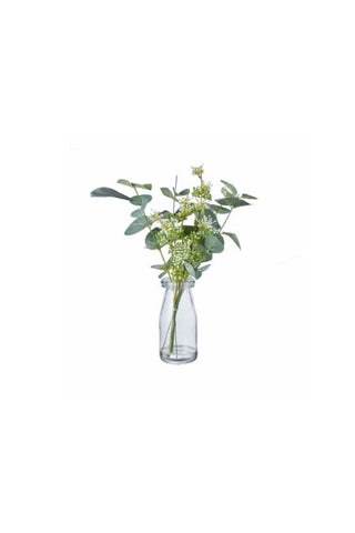 Foliage - Glass Vase - Mix