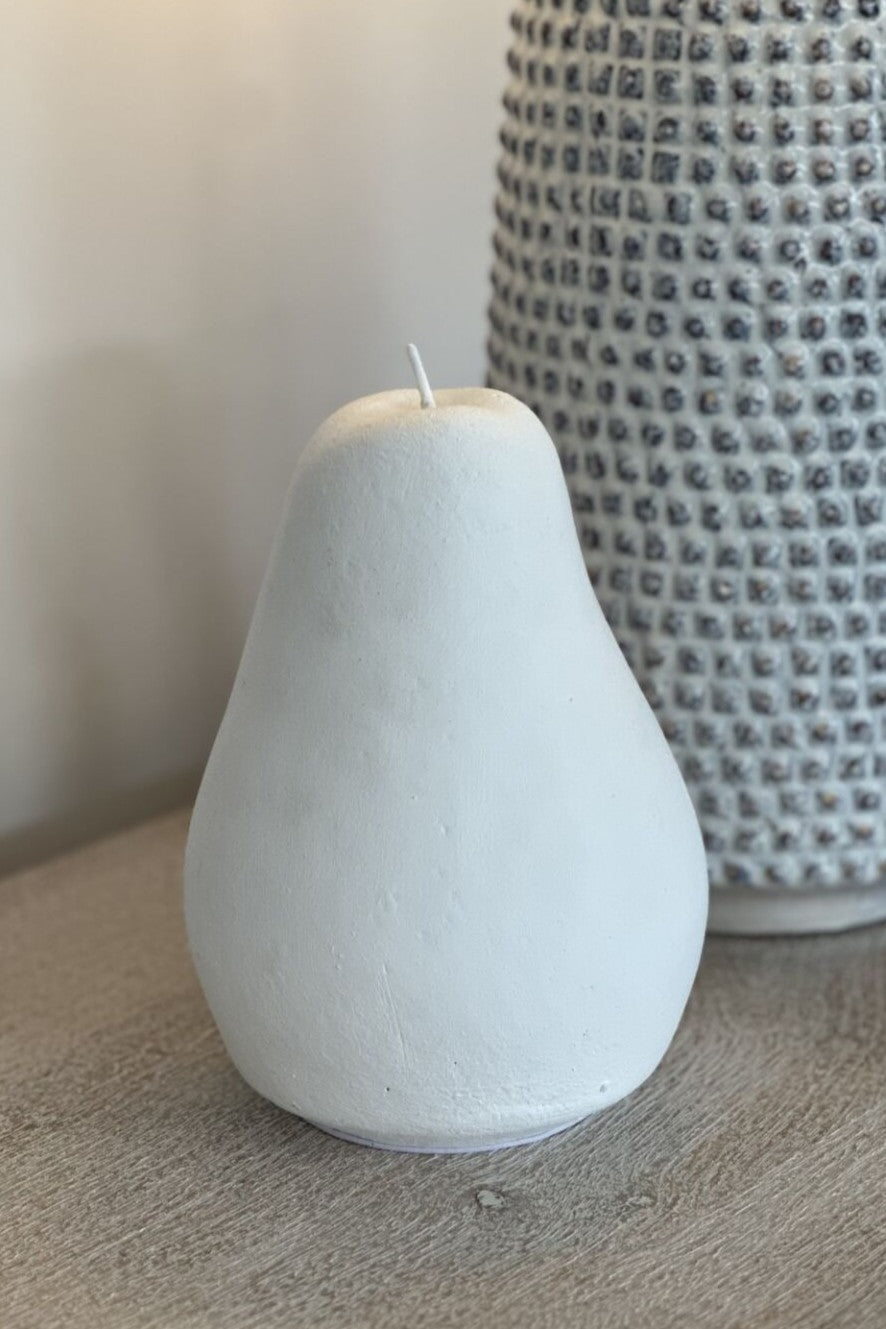 Pear - White - Magpie Style