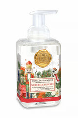 MICHEL DESIGN WORKS Foaming Hand Soap - Nutcracker Suite