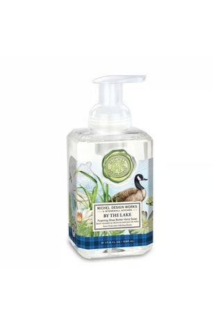 MICHEL DESIGN WORKS Foaming Hand Soap - By the Lake