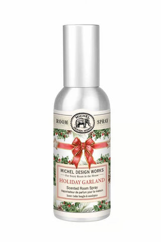 MICHEL DESIGN WORKS Scented Room Spray - Holiday Garland