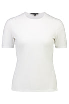 PAULA RYAN Crew Neck Body Tee - Microjersey - Paula Ryan