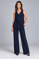 PAULA RYAN style 8500 Navy with style 9133 Navy — clean model