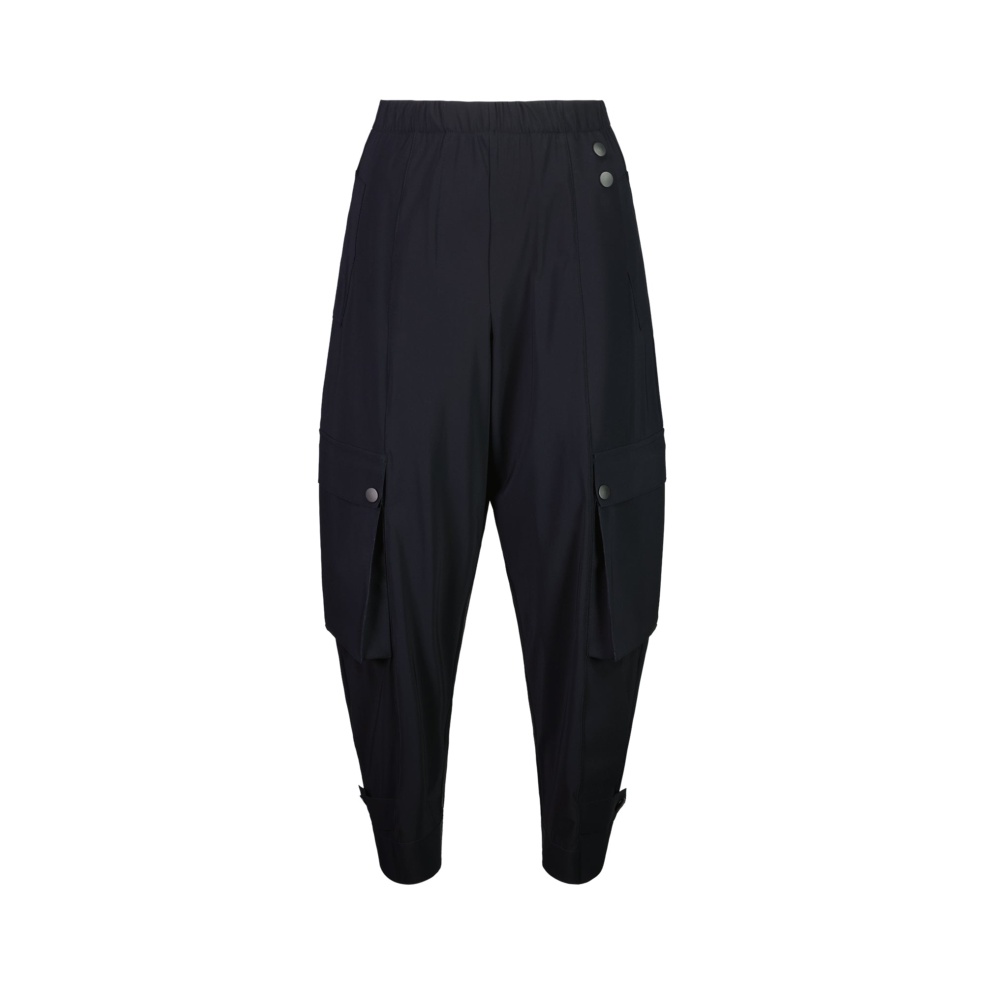 PAULA RYAN Cargo Pant - Black - Paula Ryan