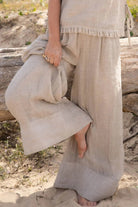EADIE Arana Pant - Natural - Magpie Style