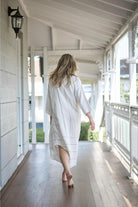 EADIE Carter Malle Dress - Off White - Magpie Style