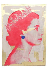 Queen Canvas Art